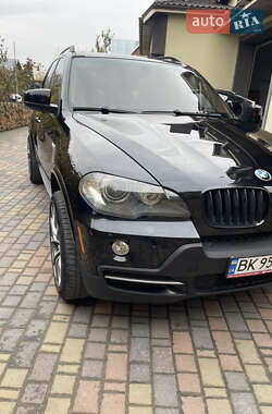 Позашляховик / Кросовер BMW X5 2007 в Рівному