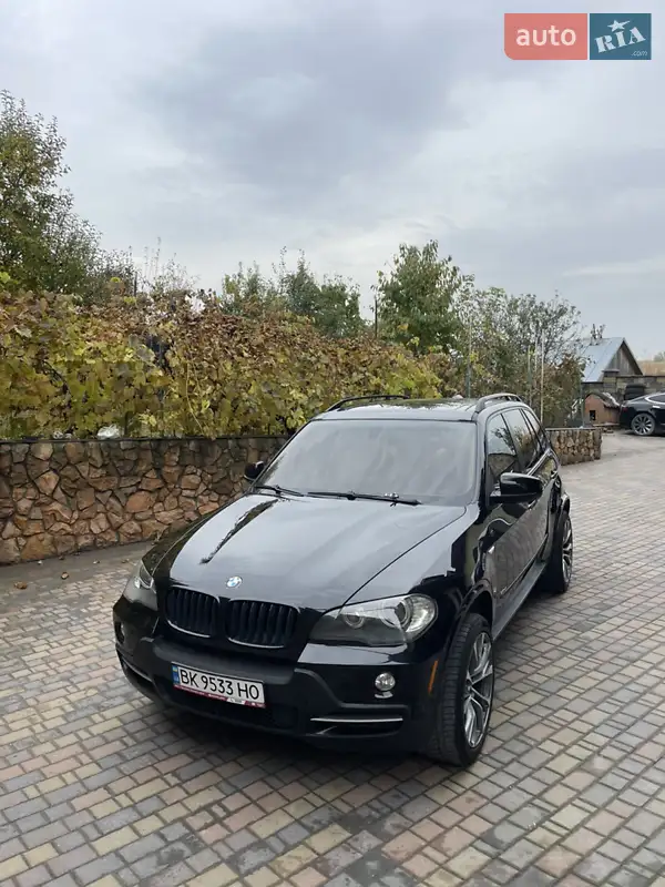 BMW X5 2006 VIN WBAFB71060LX56262 фото оголошення 33 з 63