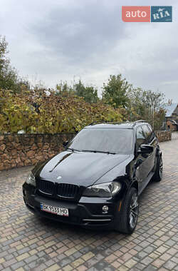 Внедорожник / Кроссовер BMW X5 2007 в Ровно