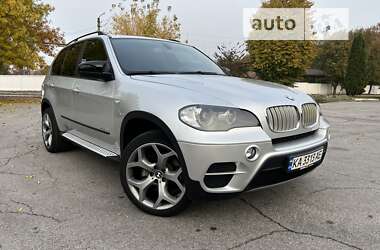 Внедорожник / Кроссовер BMW X5 2010 в Белой Церкви