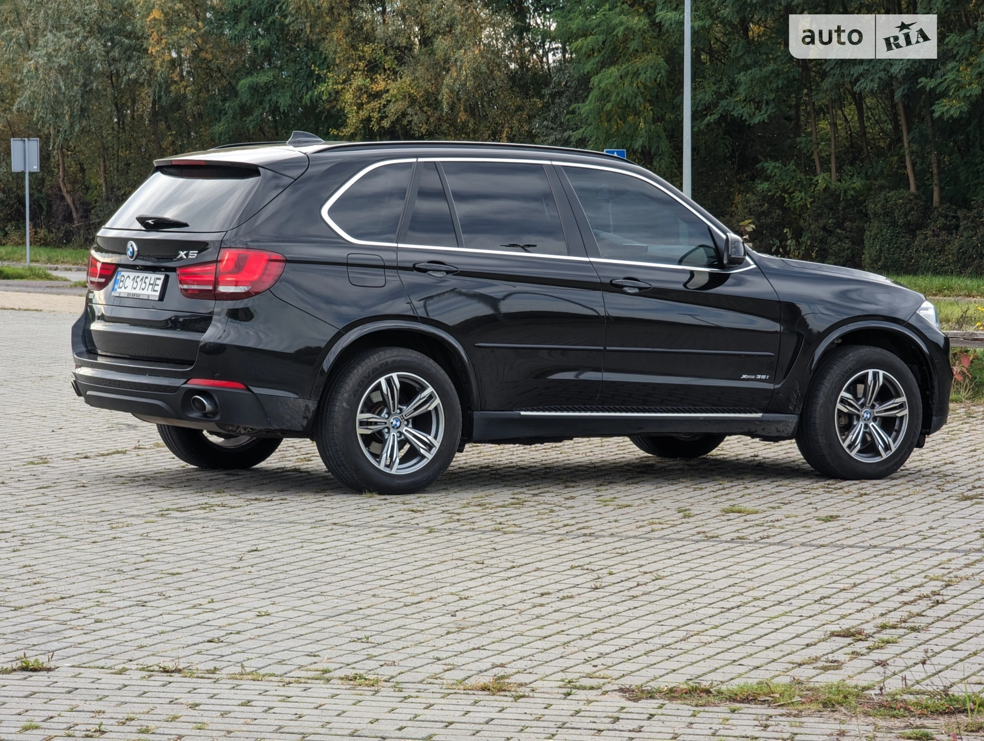 2014 BMW X5 - мініатюра 9