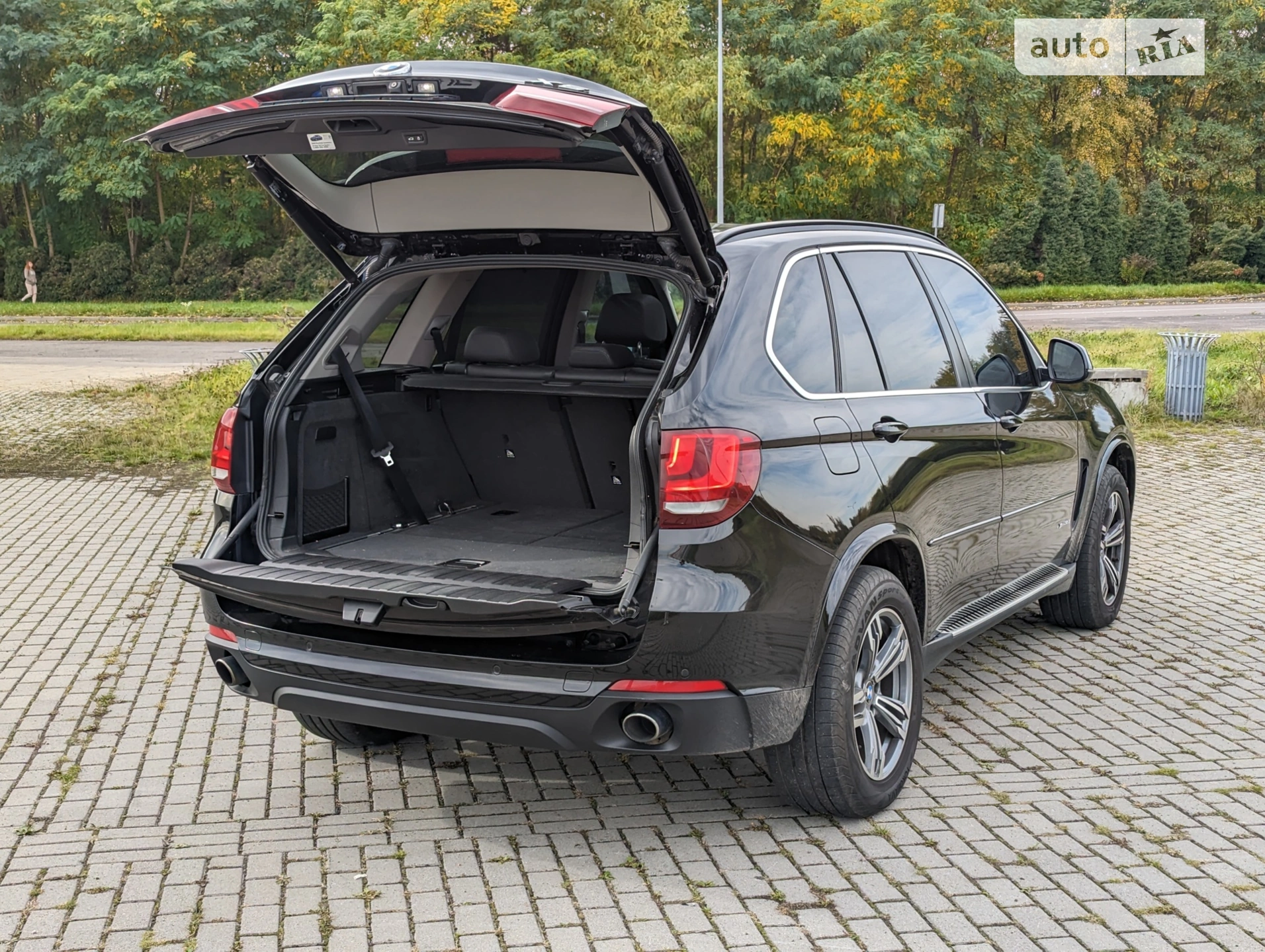 2014 BMW X5 - мініатюра 13