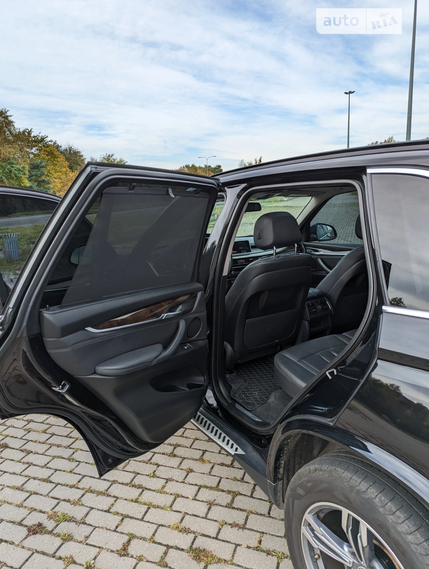 2014 BMW X5 - мініатюра 15