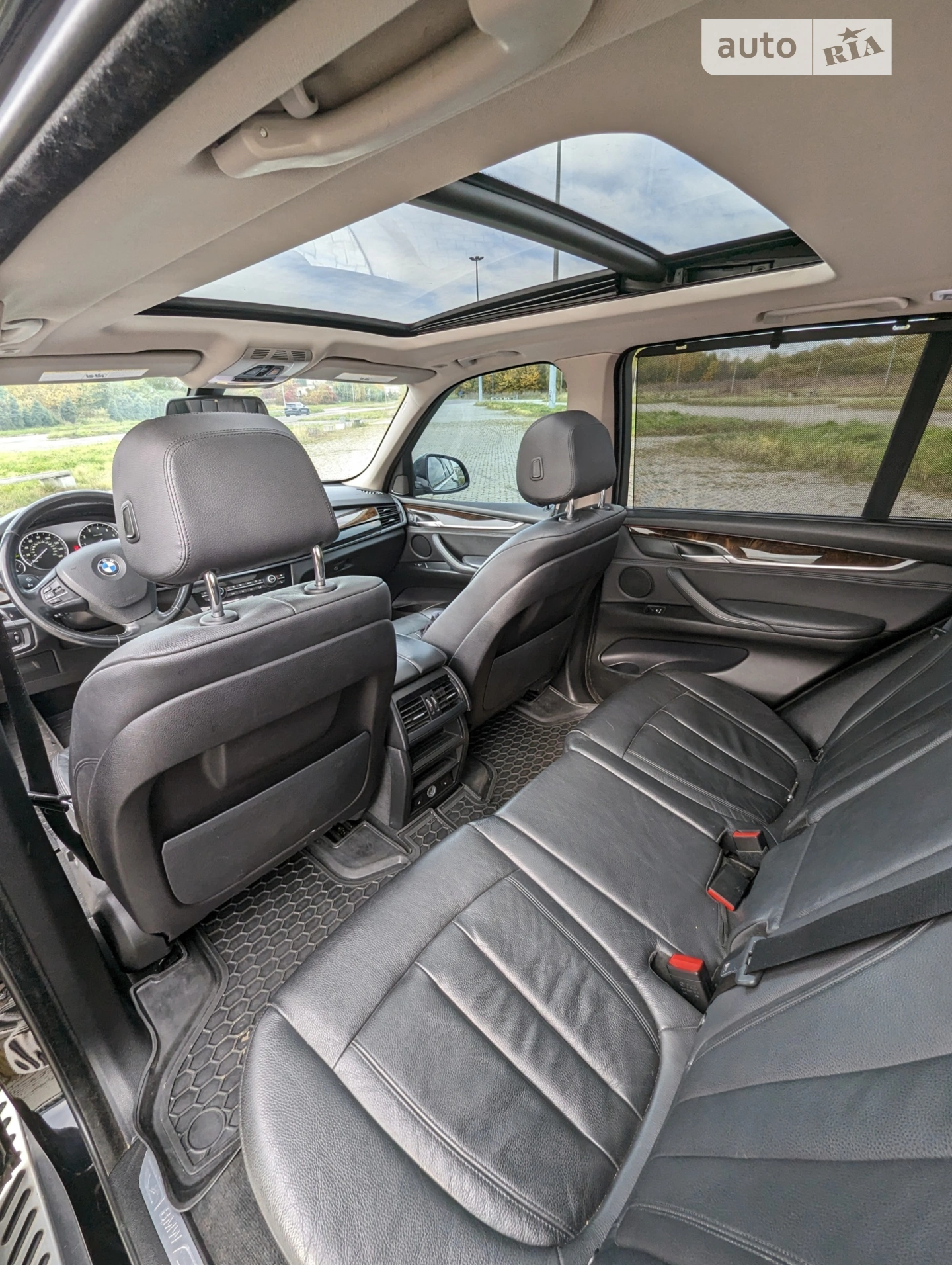2014 BMW X5 - мініатюра 16