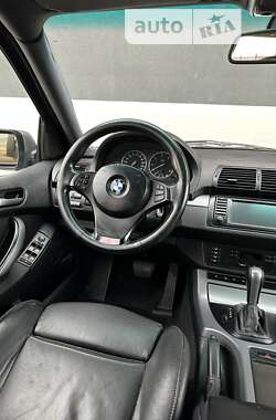 Внедорожник / Кроссовер BMW X5 2006 в 