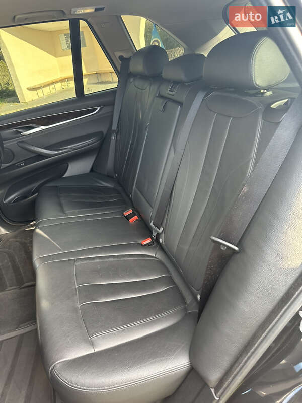 Внедорожник / Кроссовер BMW X5 2015 в Львове
