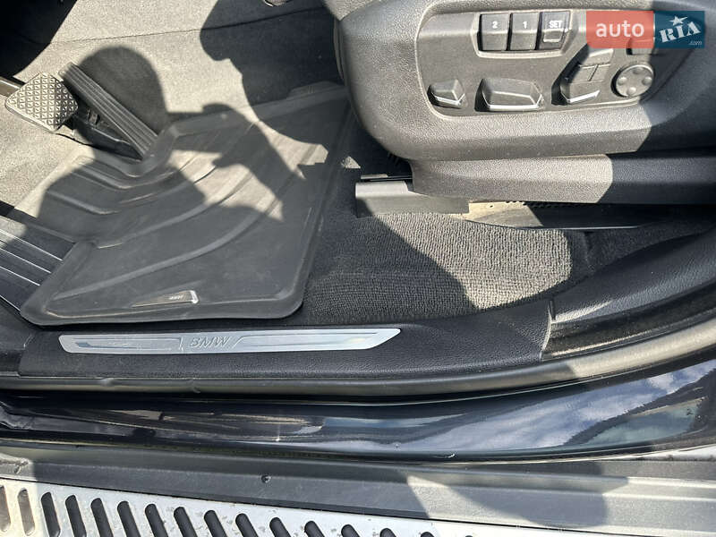 Внедорожник / Кроссовер BMW X5 2015 в Львове