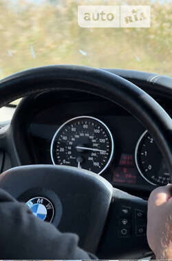 Позашляховик / Кросовер BMW X5 2009 в Рені