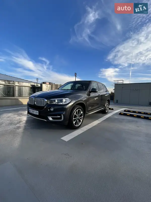 BMW X5 2014