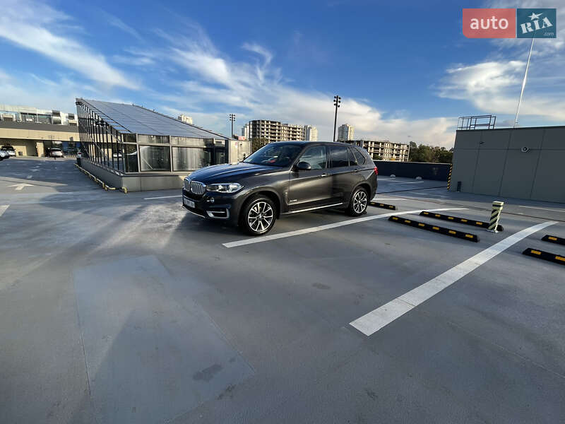 Внедорожник / Кроссовер BMW X5 2014 в Киеве