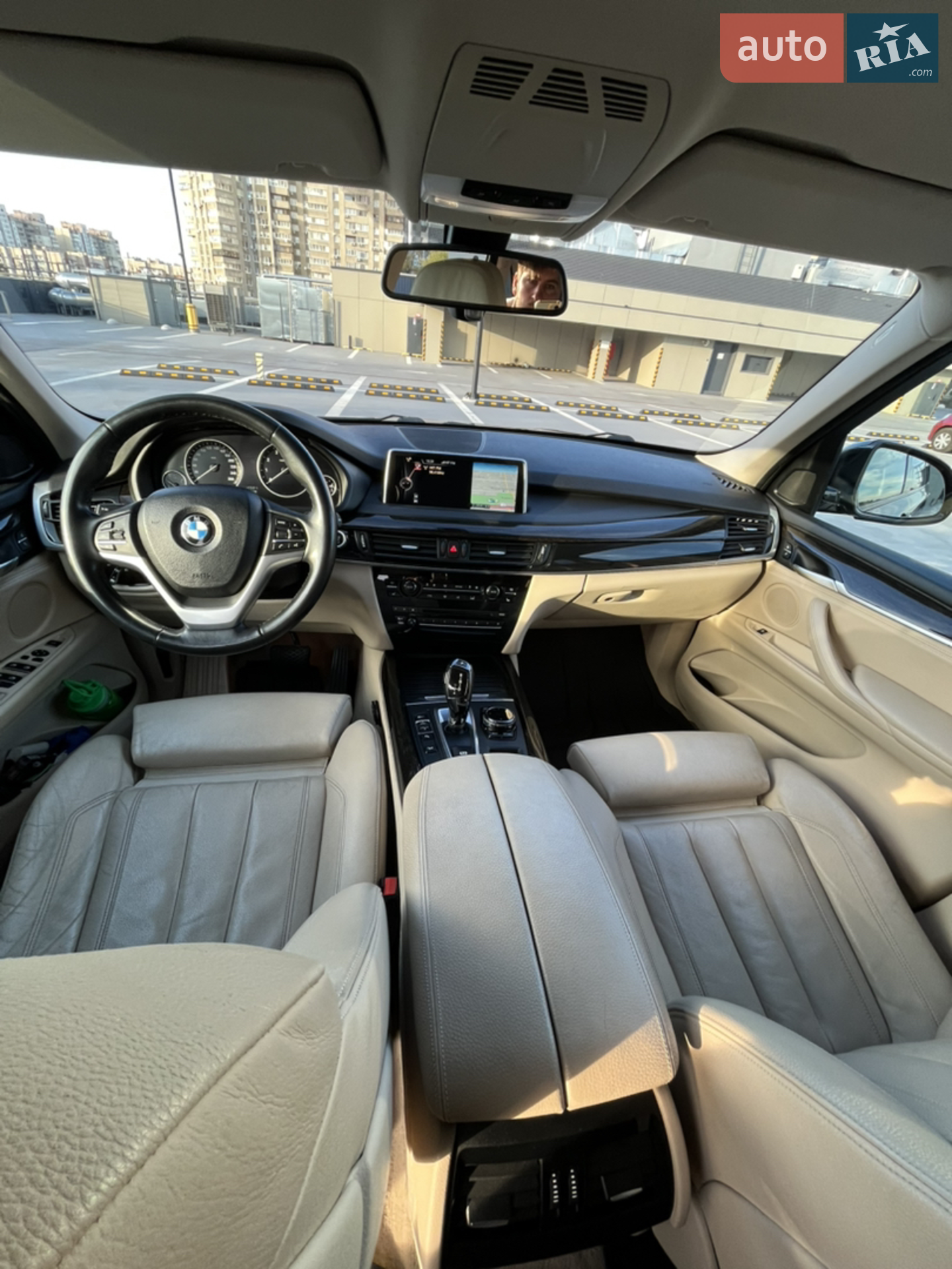 2014 BMW X5 - мініатюра 10