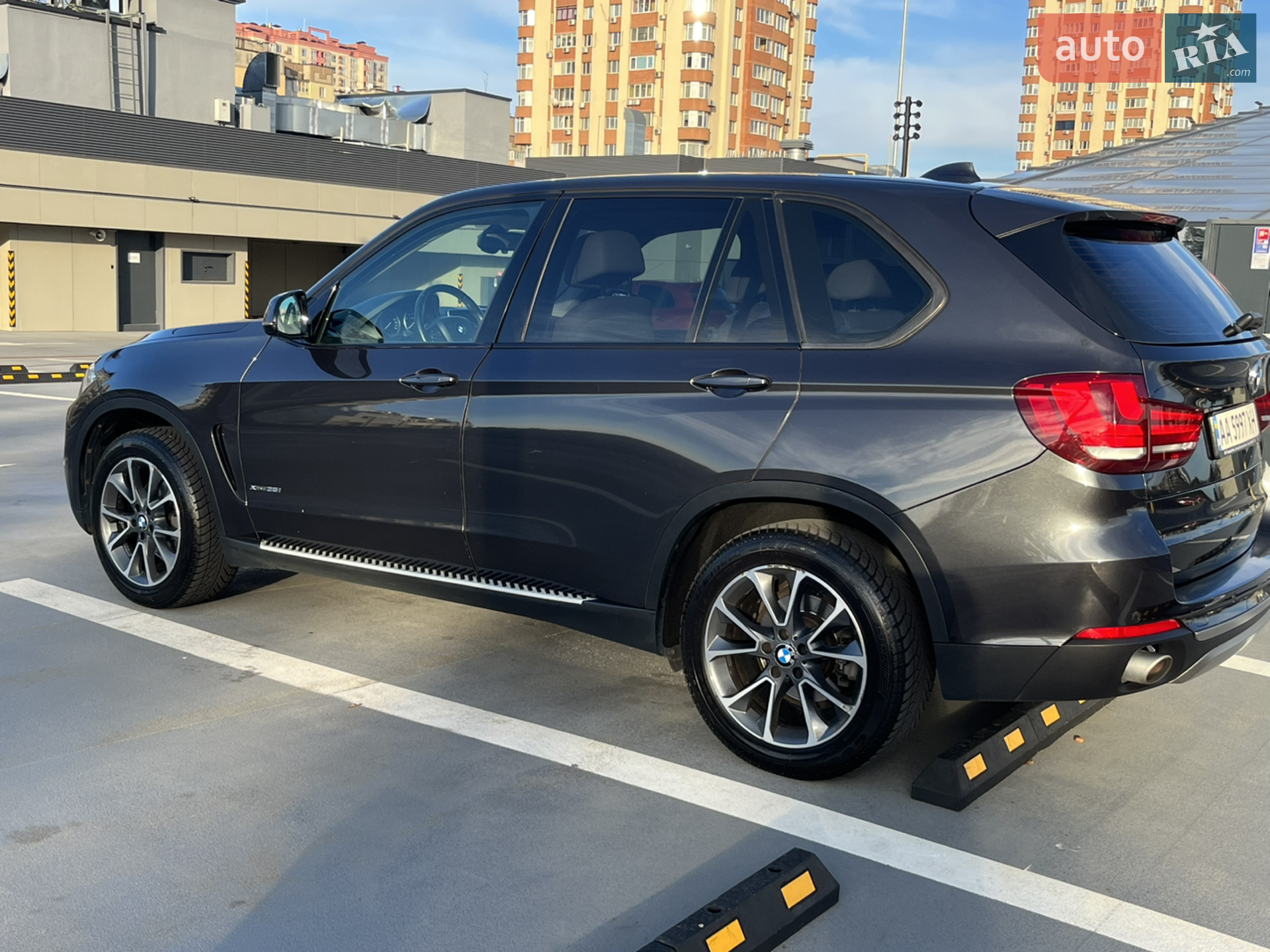2014 BMW X5 - мініатюра 15