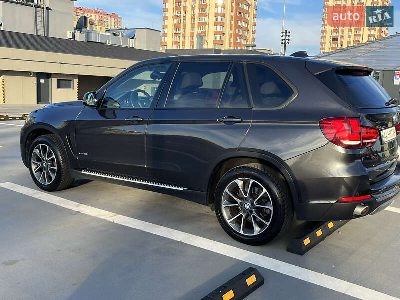 Внедорожник / Кроссовер BMW X5 2014 в Киеве