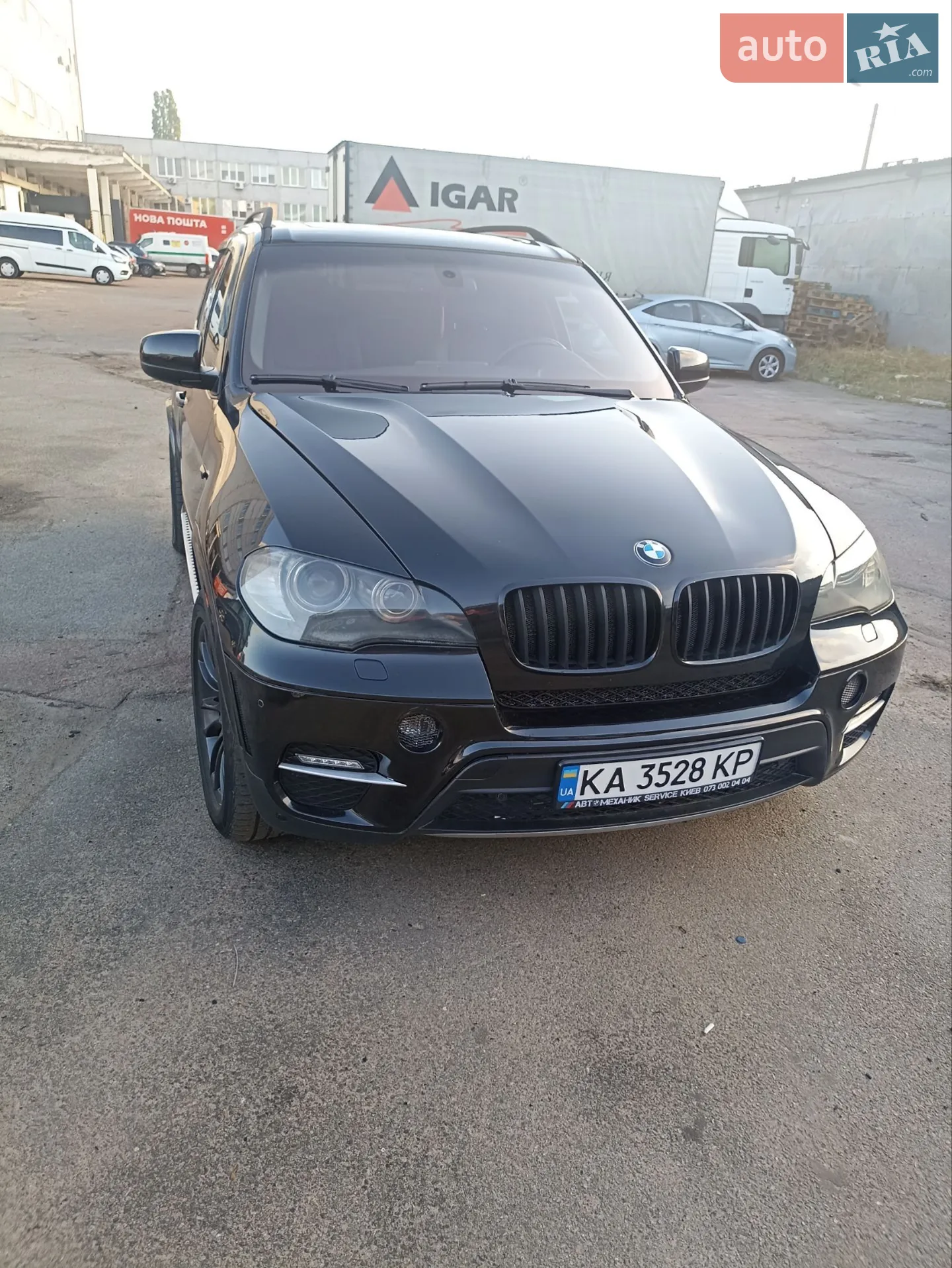 2011 BMW X5 - мініатюра 3