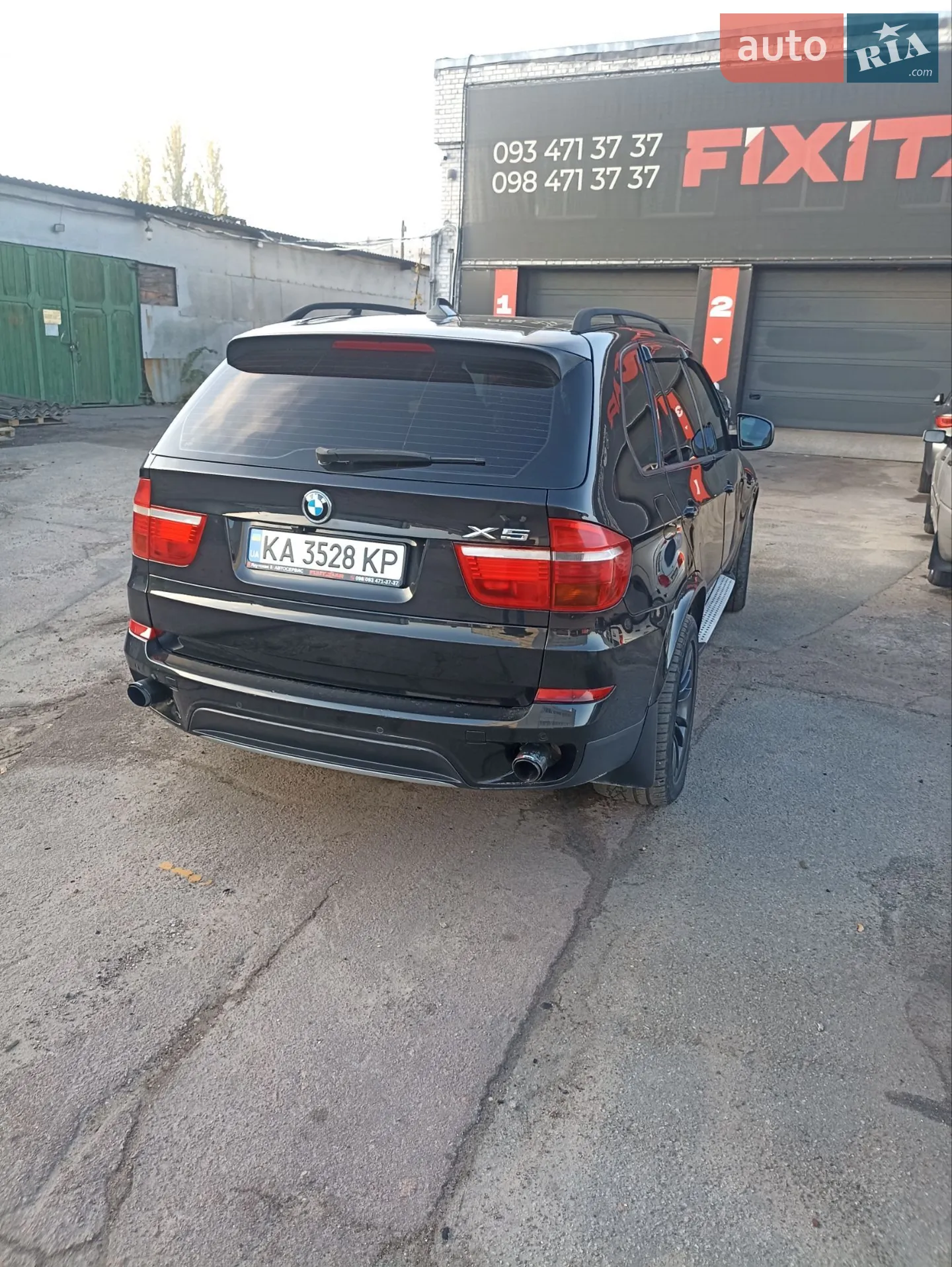 2011 BMW X5 - мініатюра 8