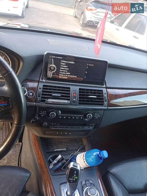 Позашляховик / Кросовер BMW X5 2011 в Києві