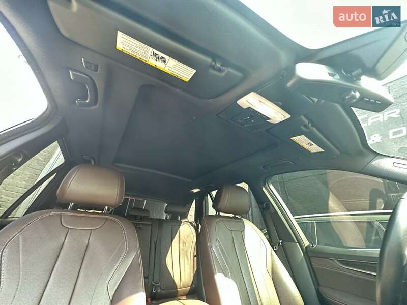 Внедорожник / Кроссовер BMW X5 2016 в Киеве
