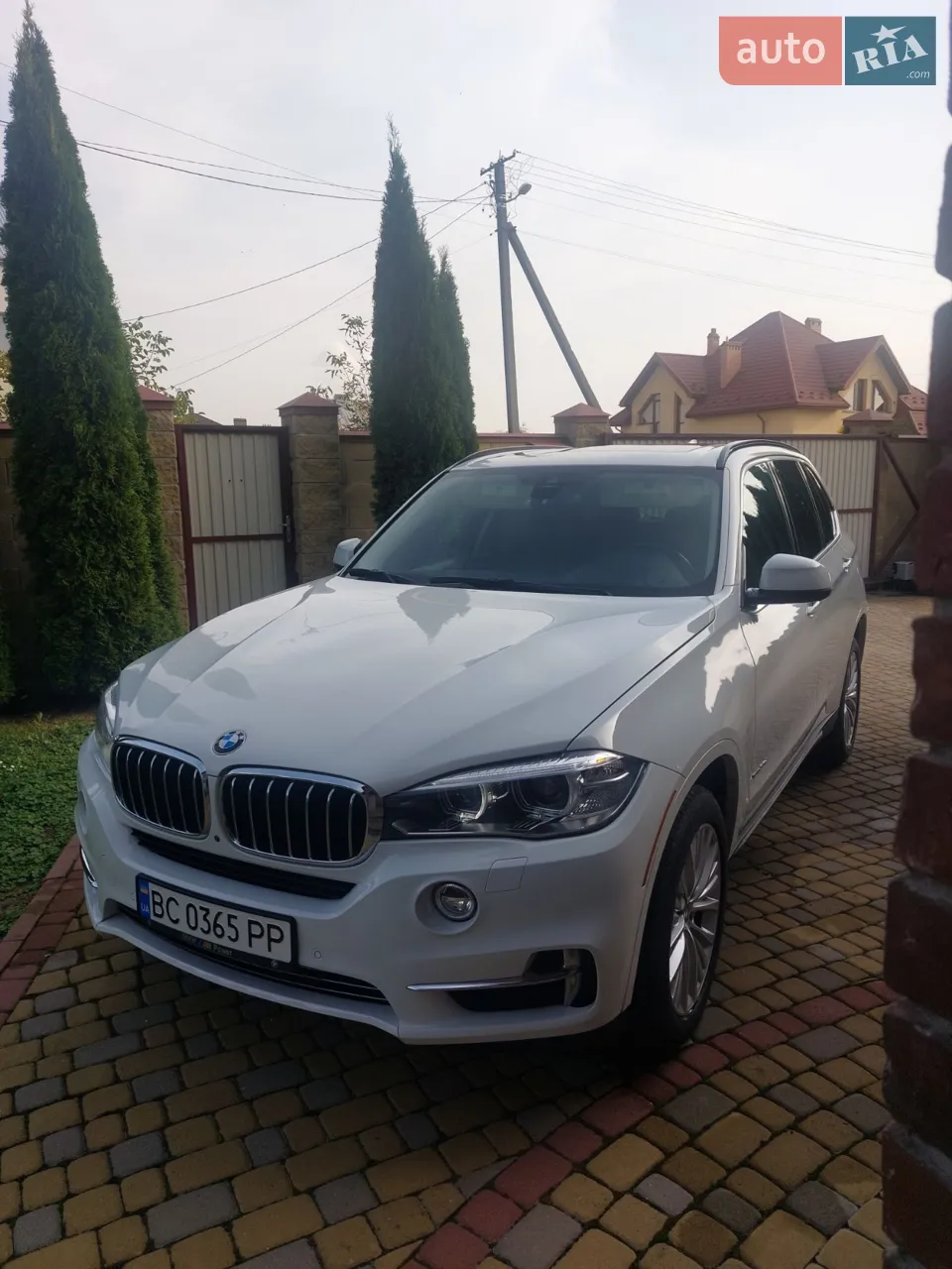 2017 BMW X5 - мініатюра 24