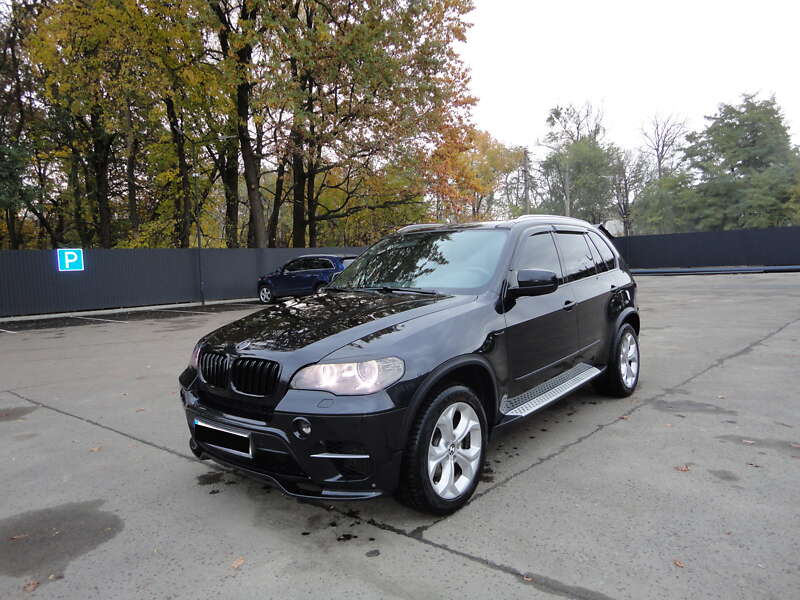 Внедорожник / Кроссовер BMW X5 2012 в Киеве