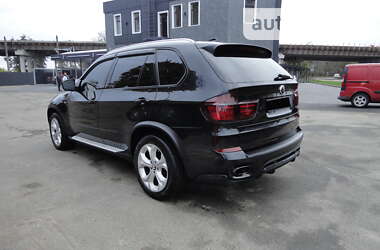 Внедорожник / Кроссовер BMW X5 2012 в Киеве