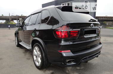 Внедорожник / Кроссовер BMW X5 2012 в Киеве