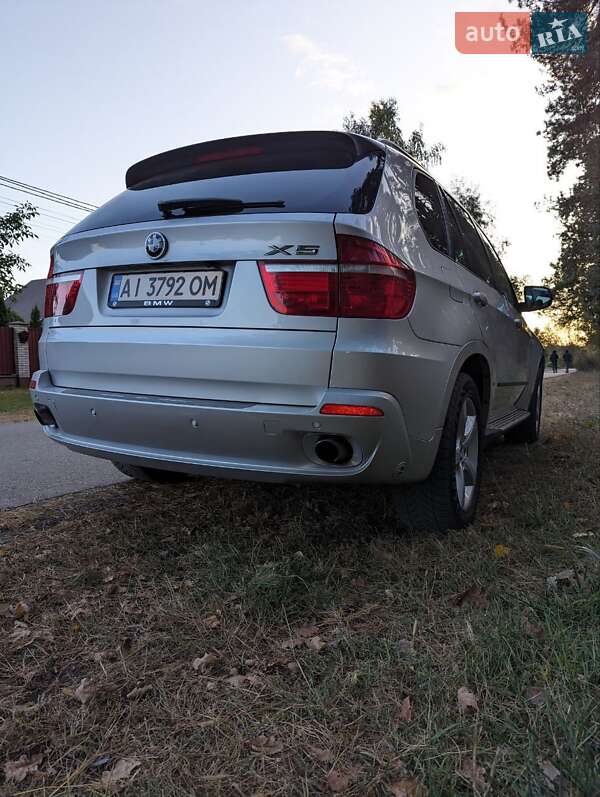 Внедорожник / Кроссовер BMW X5 2009 в Киеве