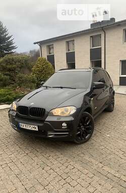 Позашляховик / Кросовер BMW X5 2009 в Харкові