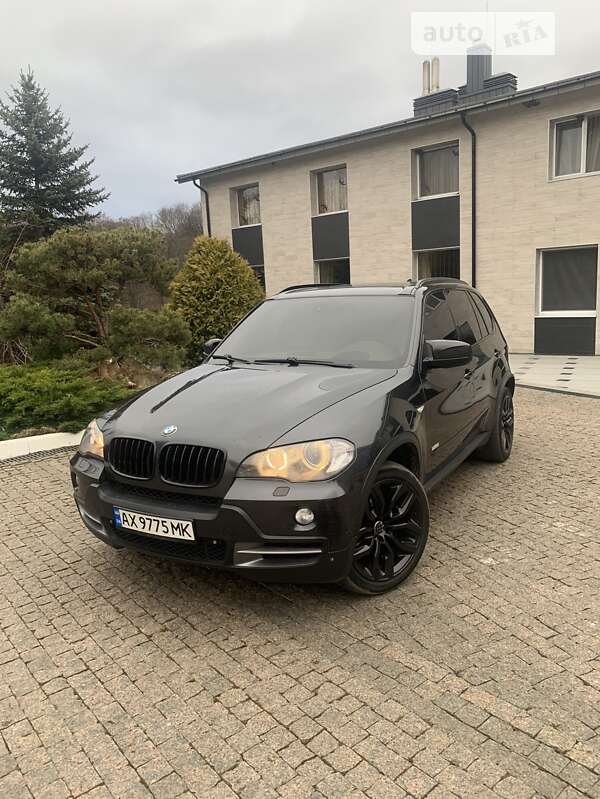BMW X5 2009
