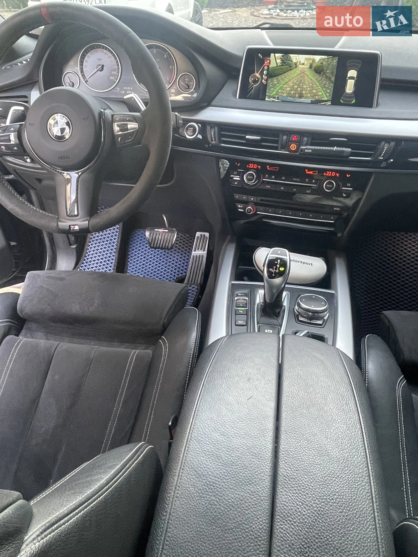 2015 BMW X5 - мініатюра 15