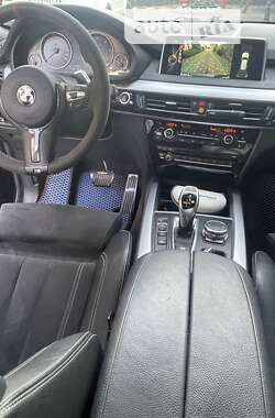 Позашляховик / Кросовер BMW X5 2015 в Тячеві