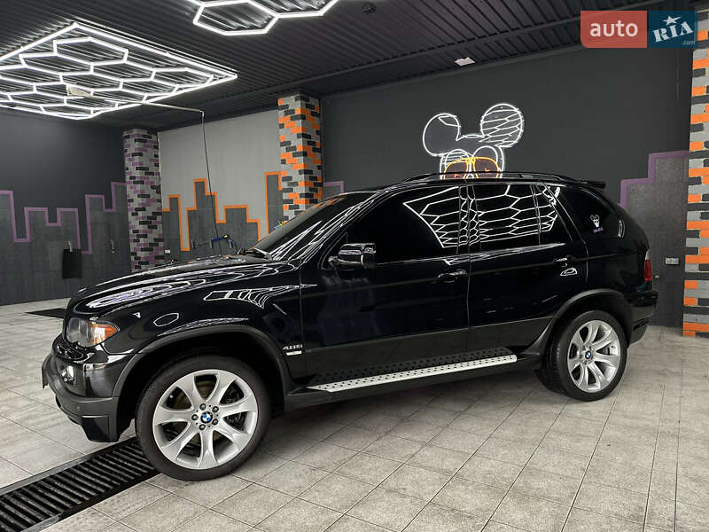 Внедорожник / Кроссовер BMW X5 2005 в Житомире