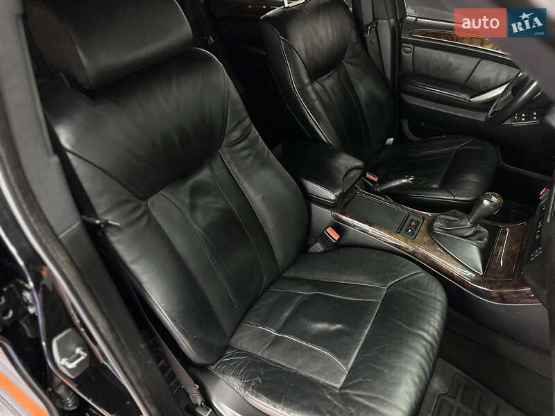 Внедорожник / Кроссовер BMW X5 2005 в Житомире