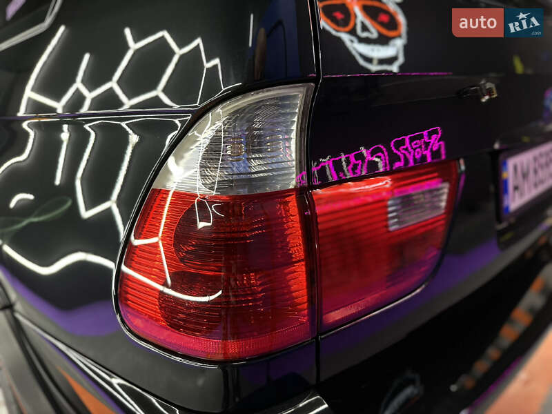 Внедорожник / Кроссовер BMW X5 2005 в Житомире