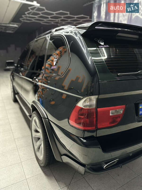 Внедорожник / Кроссовер BMW X5 2005 в Житомире