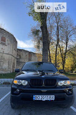 Внедорожник / Кроссовер BMW X5 2005 в Киверцах