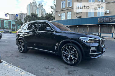 Внедорожник / Кроссовер BMW X5 2019 в Одессе