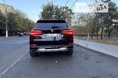 Внедорожник / Кроссовер BMW X5 2019 в Одессе