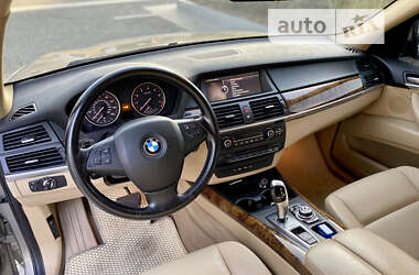 Позашляховик / Кросовер BMW X5 2011 в Дніпрі