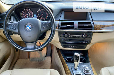 Внедорожник / Кроссовер BMW X5 2011 в Днепре