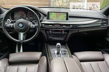 Внедорожник / Кроссовер BMW X5 2014 в Львове