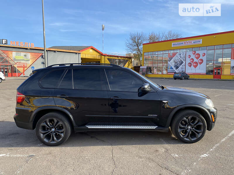 Внедорожник / Кроссовер BMW X5 2011 в Житомире