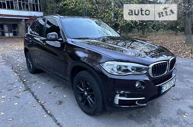 Внедорожник / Кроссовер BMW X5 2016 в Умани