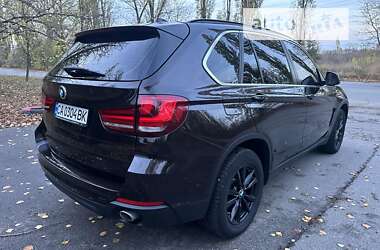 Внедорожник / Кроссовер BMW X5 2016 в Умани