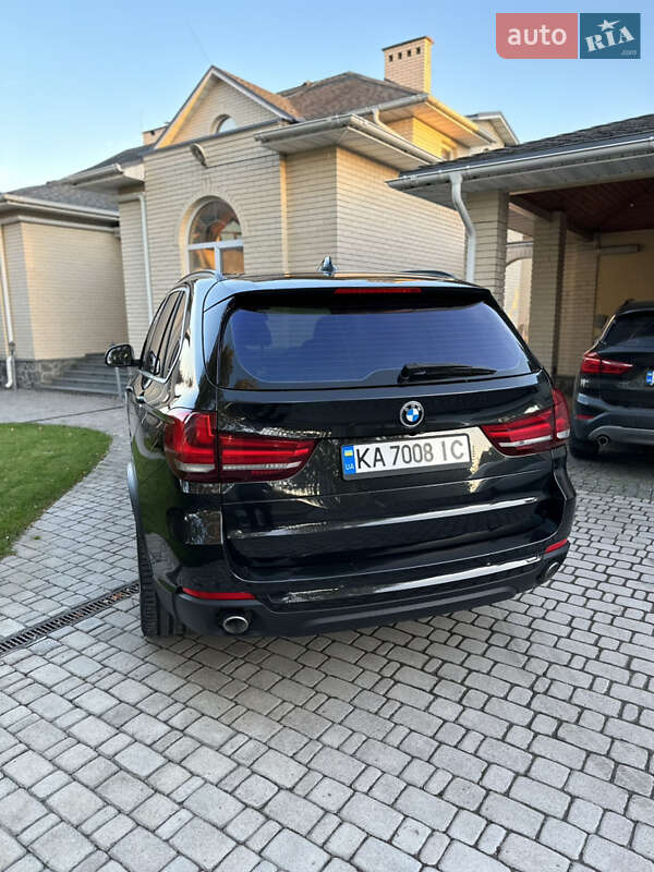 Внедорожник / Кроссовер BMW X5 2015 в Киеве