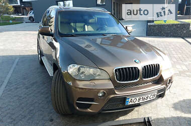 Внедорожник / Кроссовер BMW X5 2011 в Сваляве
