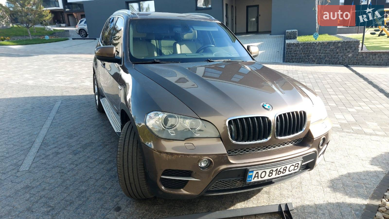 2011 BMW X5 - мініатюра 17