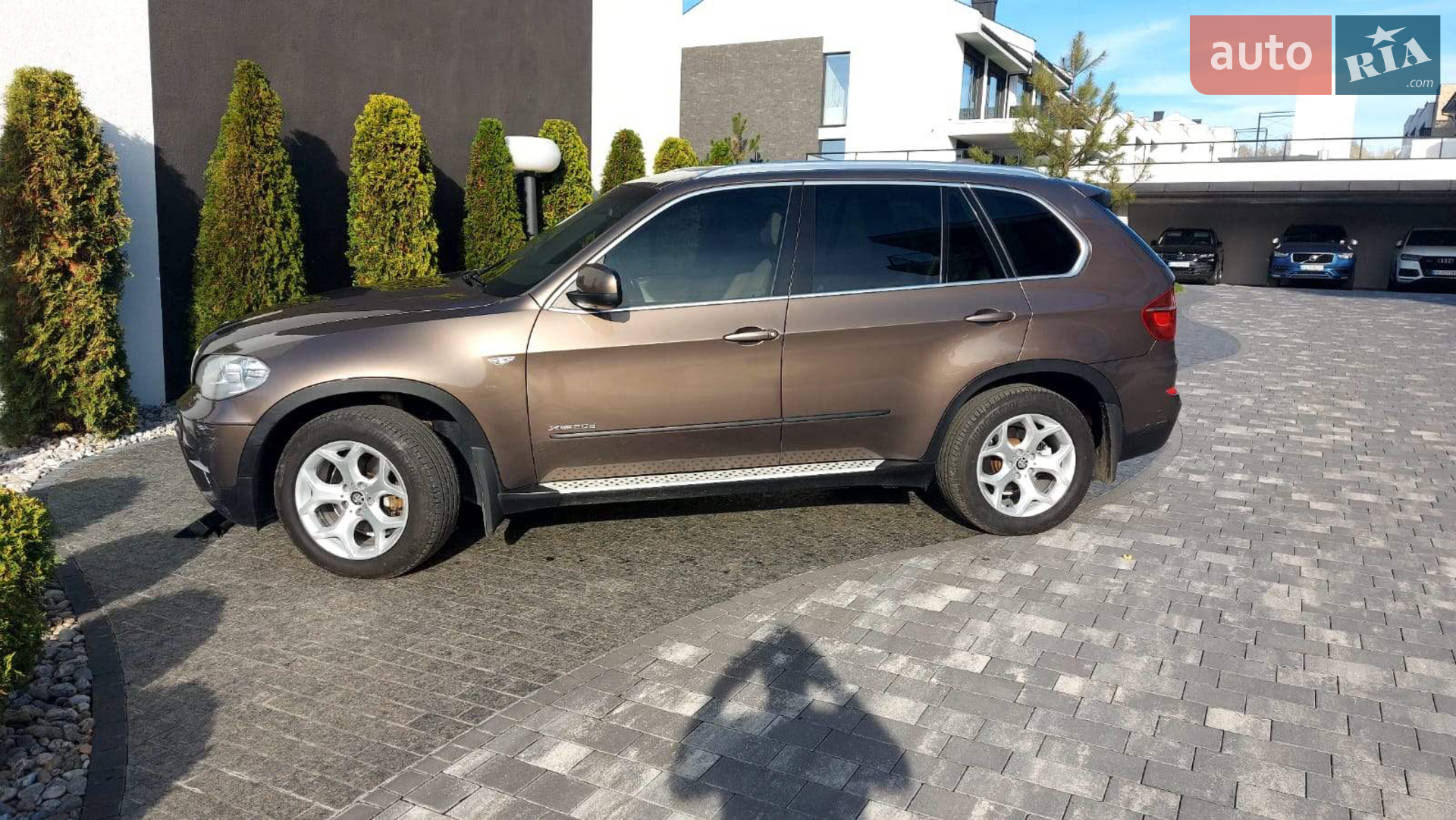 2011 BMW X5 - мініатюра 12
