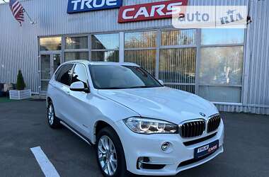Внедорожник / Кроссовер BMW X5 2018 в Киеве