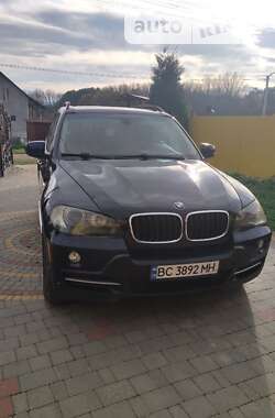 Позашляховик / Кросовер BMW X5 2008 в Дрогобичі