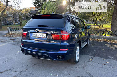 Внедорожник / Кроссовер BMW X5 2012 в Лубнах